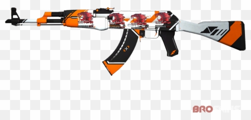 Online Craft Stickers For Csgo Skins Broskins - CSGO trade Ak 47 Asiimov Png