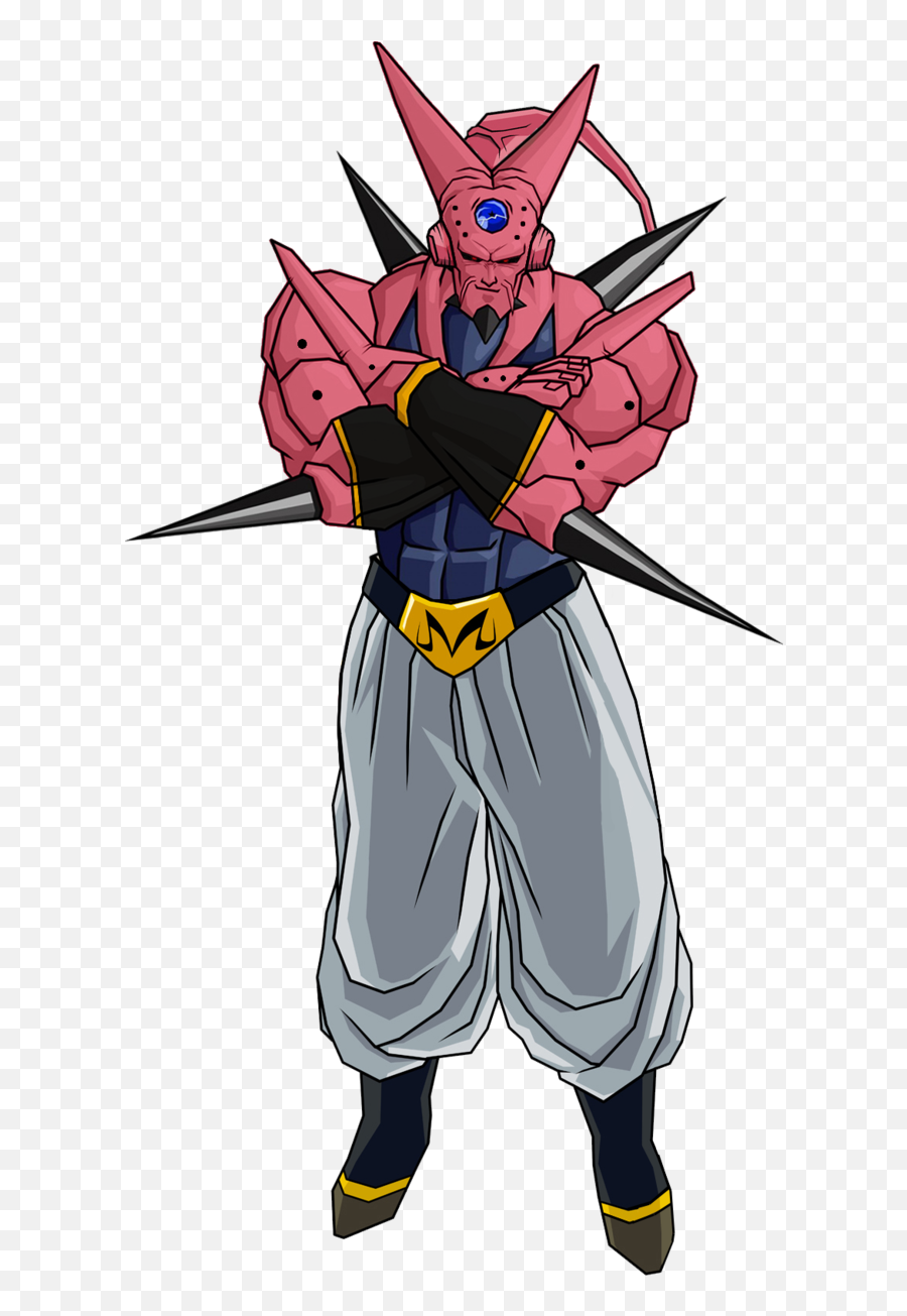 Download Super Buu Shenron - Dabura Dragon Ball Super Full Buu Dragon Ball Z Png,Shenron Png