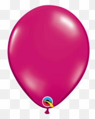Download Jewel Magenta Balloons - Sapphire Blue Balloon 100 Pack Png,Black Balloon Png