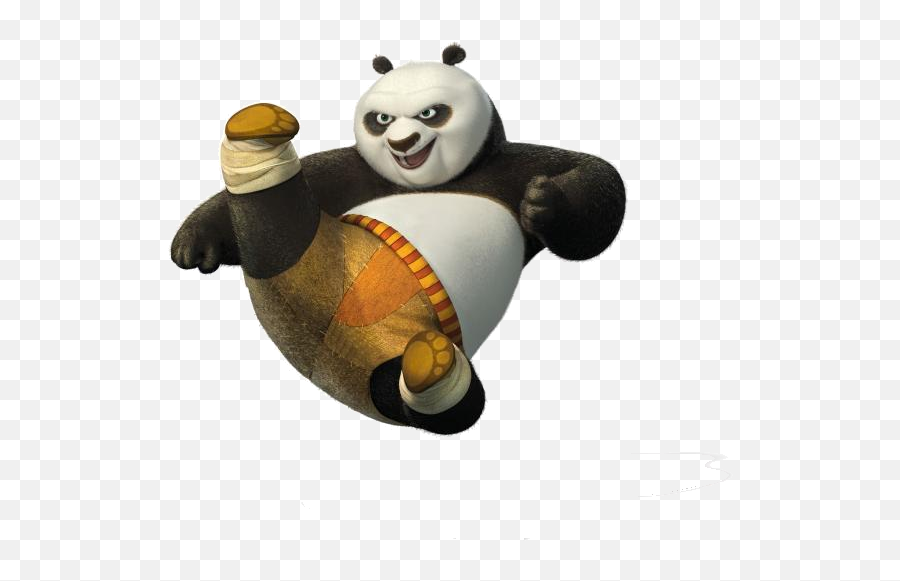 Kung Fu Panda Png Transparent - Kung Fu Panda Cartoon,Kung Fu Panda Png