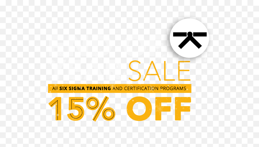 Online Lean Six Sigma Certification Pyzdek Institute - Vertical Png,15% Off Png