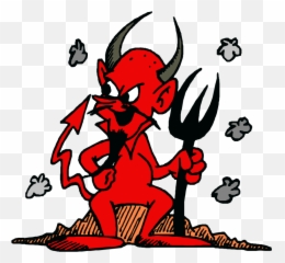Cartoon Devil N2 Free Image - Avon Park Red Devils png