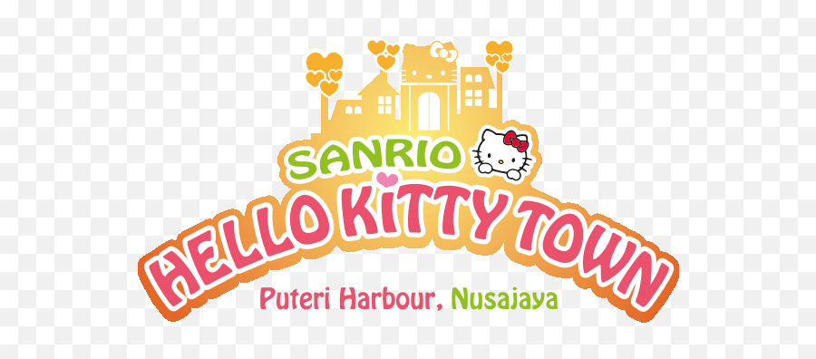 Kitty - Icon Ape Free Icons Tiktok Logo Sanrio Hello Kitty Town Malaysia Logo Png,Hello Kitty Logo