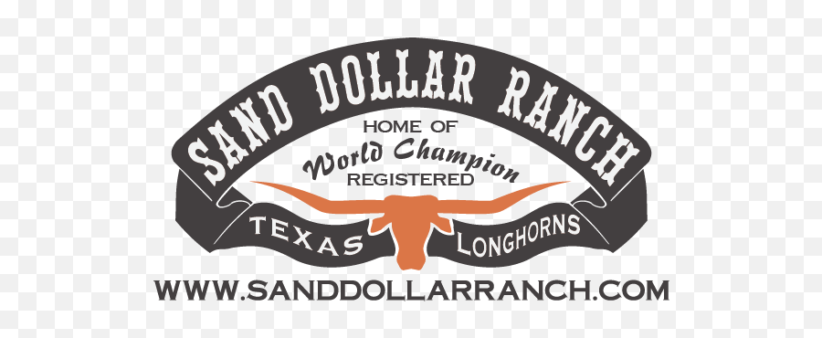 Sand Dollar Ranch Texas Longhorn Champion Brood Cows - Language Png,Longhorn Logo Png