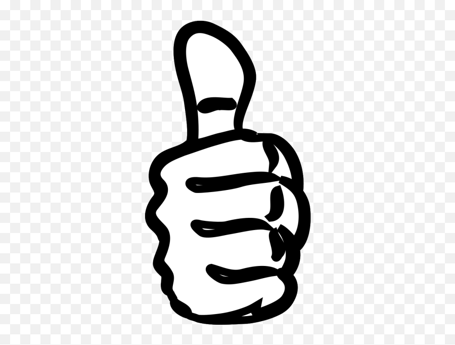 Download Thumbs Up Thumb Hd Photo Clipart Png Free - Thumbs Up Clipart,Thumb Up Png