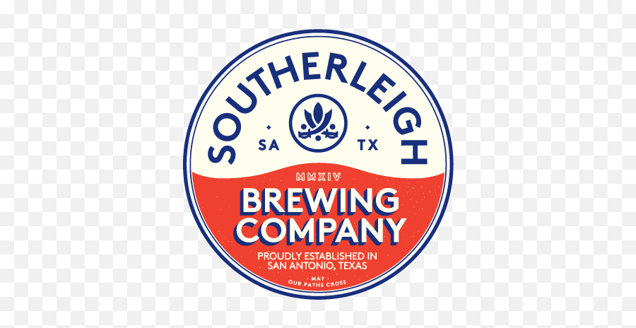 Southerleigh Brewing Hours Location - Circle Png,Location Logo