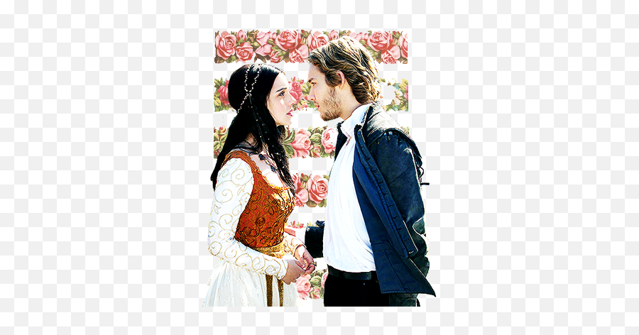 King Queen - Francis Et Mary Couple Png,Adelaide Kane Png