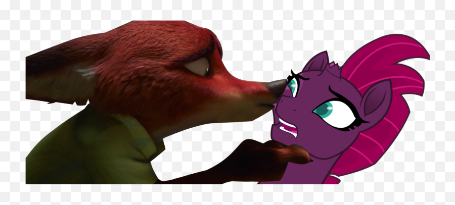 Nick Wilde Png - Pony,Nick Wilde Png