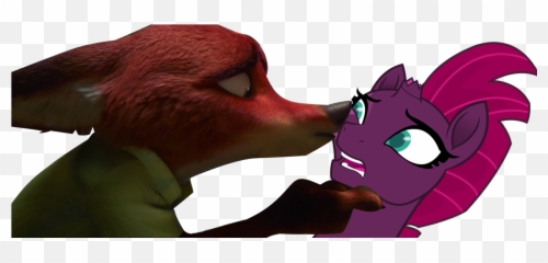 Nick Wilde Png - Pony,Nick Wilde Png