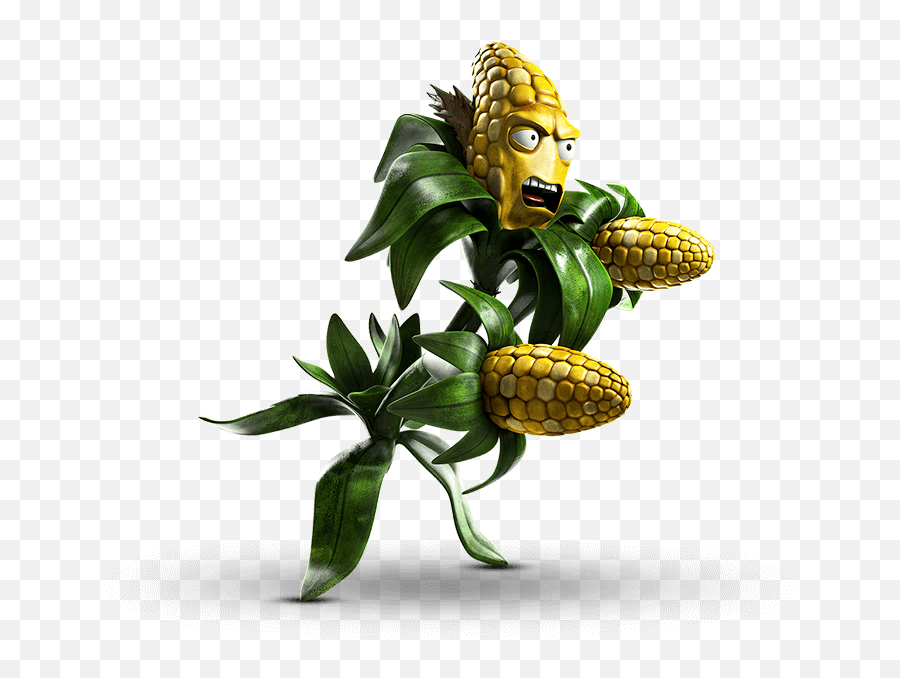 Plants Vs Zombies Gw2 - Kernel Corn Minecraft Skin Kernel Corn Plants Vs Zombies Png,Plants Vs Zombies Png