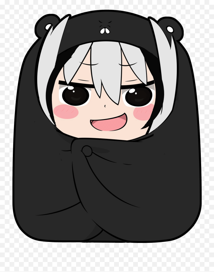 Ozen The Immovable Nugget Hamster Hoodie Umaruu0027s - Ozen Made In Abyss Png,Umaru Png