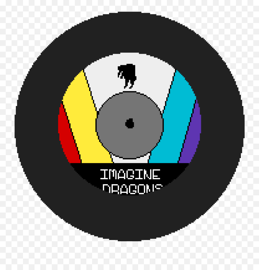 Pixilart - Mornington Crescent Png,Imagine Dragons Logo Transparent