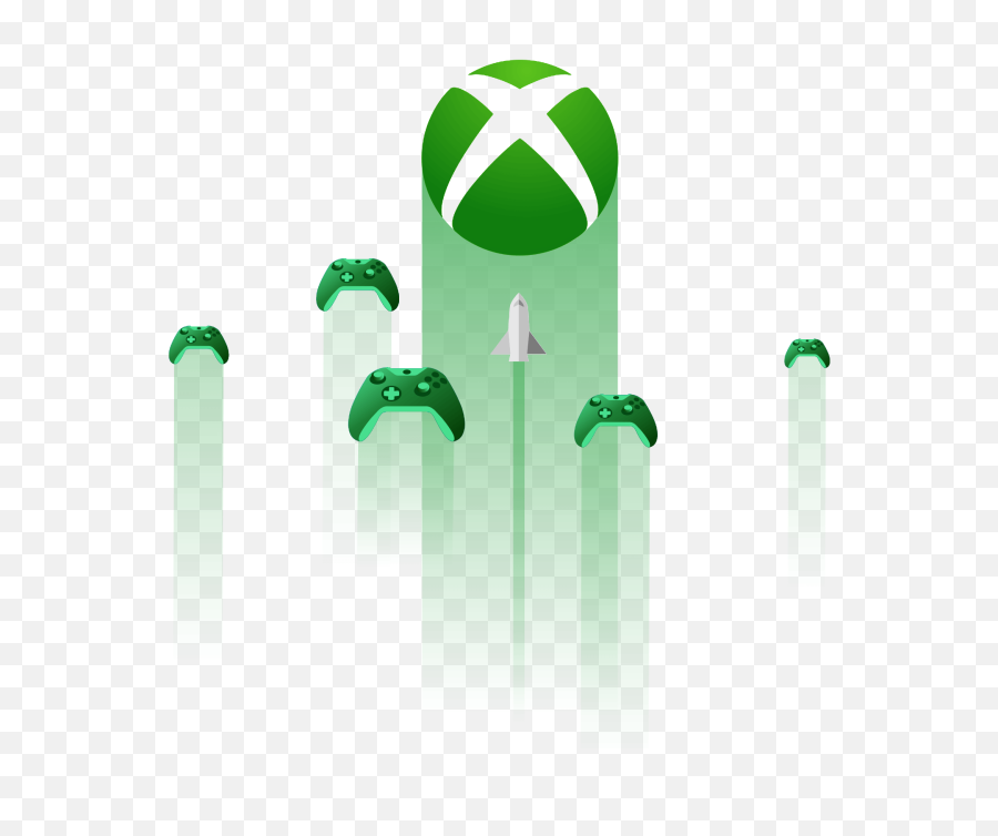 Project Xcloud Preview Xbox - Project Xcloud Png,Xbox Logo Transparent