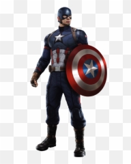 Vs - Captain America Civil War Cap Png,Falcon Marvel Png