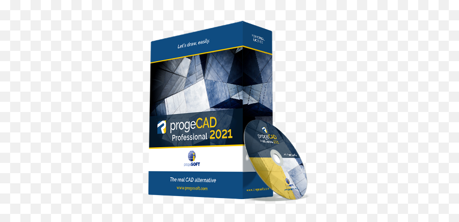 Progecad Professional The Best Low - Progecad 2021 Png,Autocad Logo Png