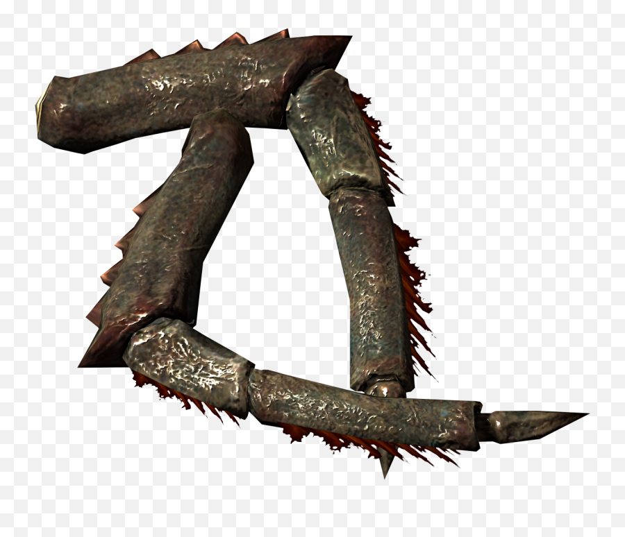 Mudcrab Legs Elder Scrolls Fandom - Skyrim Mudcrab Legs Png,Crab Legs Png