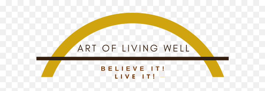 Art Of Living Well Png Logo