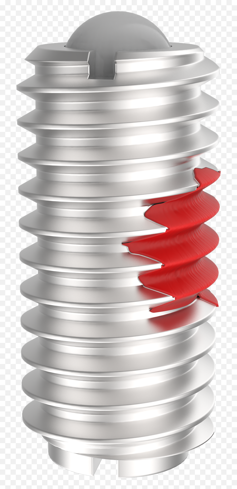 Ball Plungers U2013 Stainless Steel With Delrin Carr Lane - Solid Png,Metal Spring Png