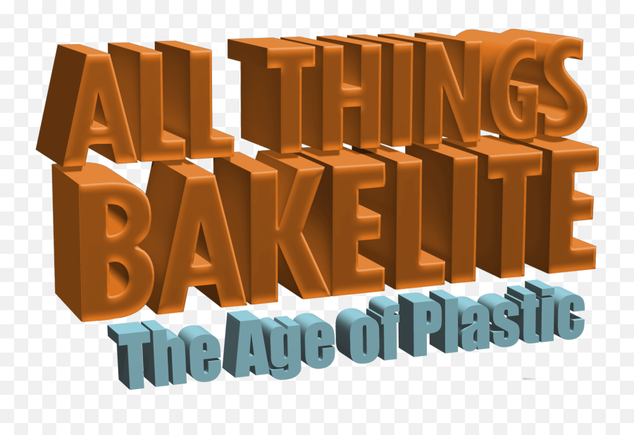 All Things Bakelite - The Age Of Plastic Horizontal Png,Connecticut Public Television Logo