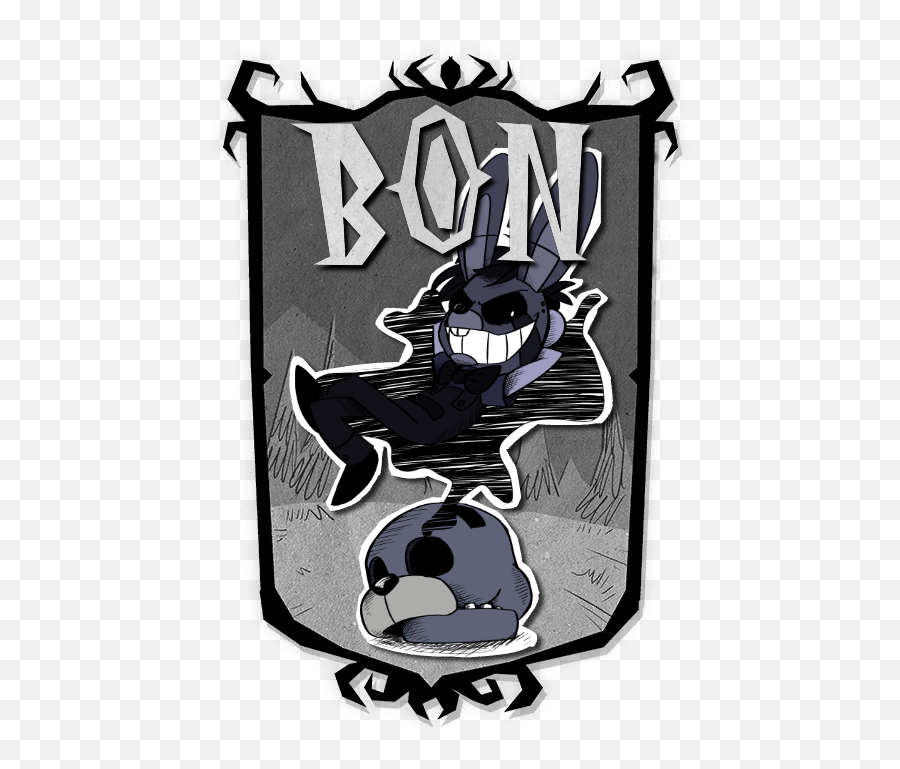 Ghost Child Dont Starve Together - Don T Starve Character Portrait Png,Don't Starve Together Logo