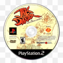 The Precursor Legacy - Ultimate Board Game Collection 2006 Ps2 Png,Jak And Daxter Png