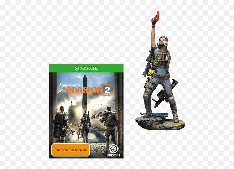 Tom Clancys The Division 2 Dark Zone - Division 2 Dark Zone Edition Png,The Division 2 Png