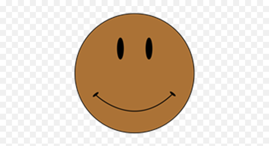 Brown Smiley Face - Happy Png,Transparent Happy Face