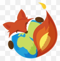 A Design Art And Photo Blog U2014 Redesigning The Firefox Logo - png
