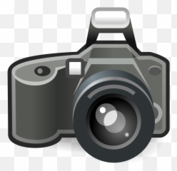 Filecamera - photosvg Wikipedia Clipart Transparent Background png