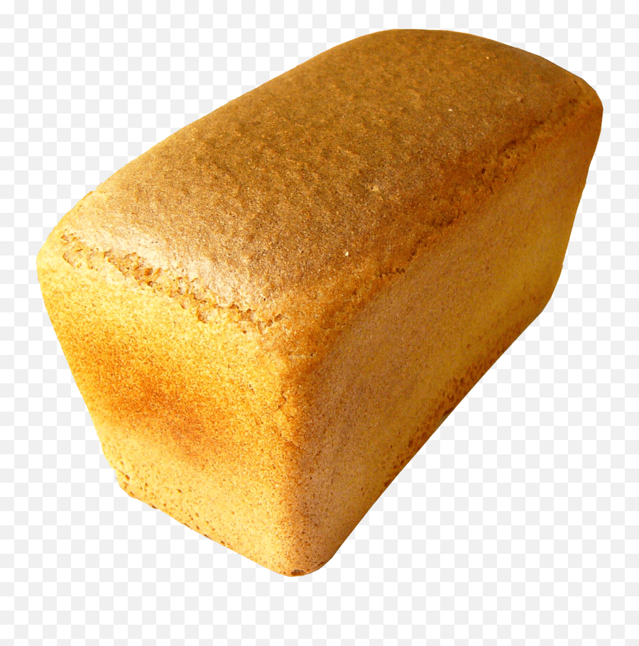 Loaf Of White Bread Transparent Png - Loaf Of Bread Transparent Background,White Bread Png