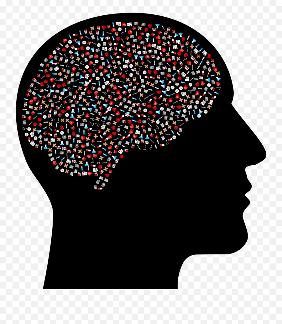 Brain Medical Icons - Persona Con Cerebro Png,Medical Brain Icon