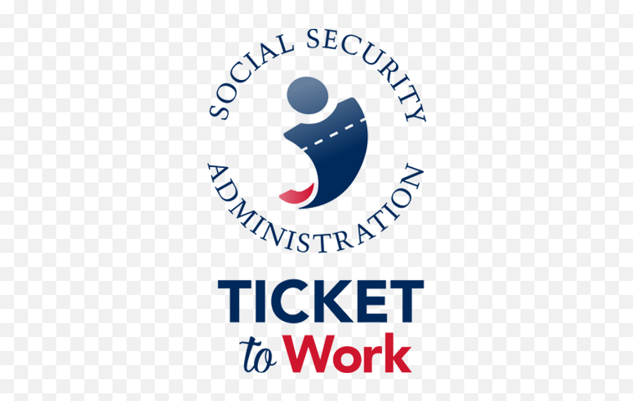 Do You Have A Ticket To Work Question - Social Security Administration Png,Work Icon Blue