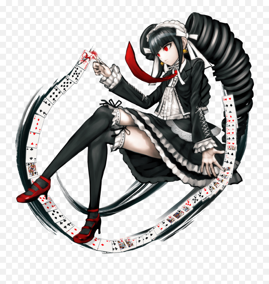 Celestia Ludenberg - Celestia Ludenberg Sprites Png,Celestia Ludenberg Icon