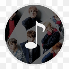Bts Ringtones Hq Free Kpop - Be png