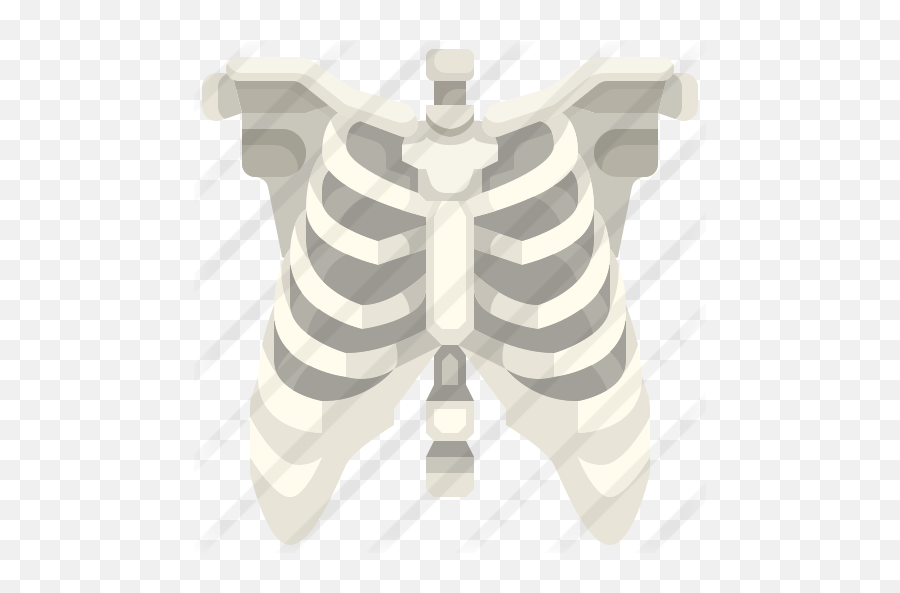 Skeleton - Rib Png,16 X`16 Pixel Skull Icon