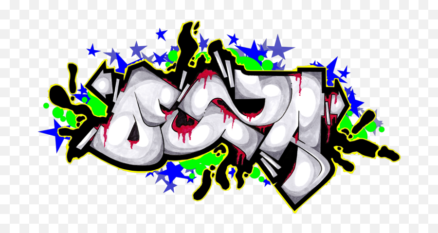 Drawing Graffiti Art Letters - Drawing Street Art Graffiti Png,Graffiti Art Png