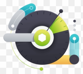 Testing Javascript With Kent C Dodds - Dot png