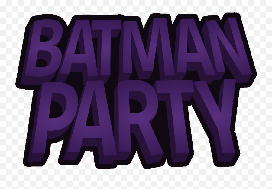 Batman Party - Language Png,Fruits Icon Pop Quiz