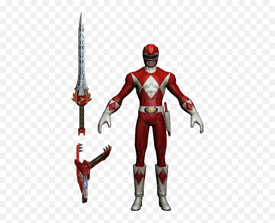 Red Ranger Morphin - Power Rangers Legacy Wars Red Ranger Png,Red Power Ranger Png