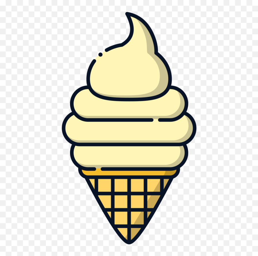 Cone Designs Themes Templates And Downloadable Graphic - Language Png,Snow Cone Icon
