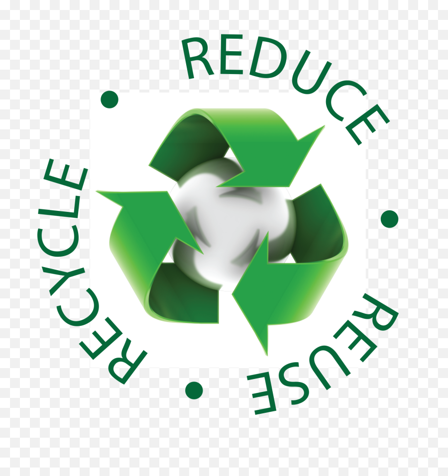 Recycle Png Images Recycling Symbol - Reduce Reuse Recycle Clipart,Recycle Transparent