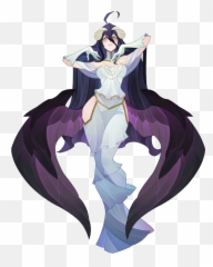 Albedo - Supernatural Creature png