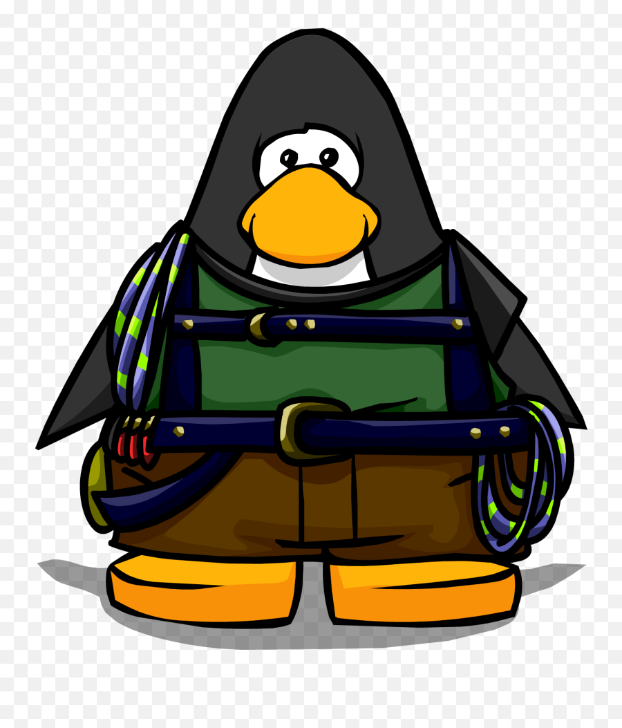 Mountain Climber Gear Club Penguin Wiki Fandom - Sunstriker Club Penguin Png,Mountain Climber Icon