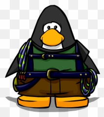 Mountain Climber Gear Club Penguin Wiki Fandom - Sunstriker png