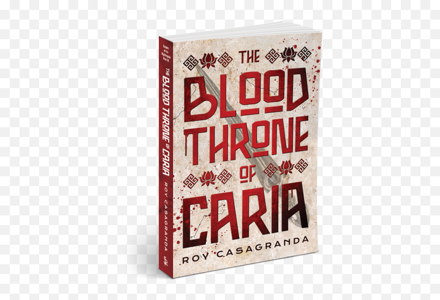 The Blood Throne Of Caria - The Blood Throne Of Caria Png,Throne Png