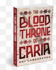 The Blood Throne Of Caria - The Blood Throne Of Caria Png,Throne Png