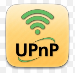 What Is Dlna Server - Upnp Logo png