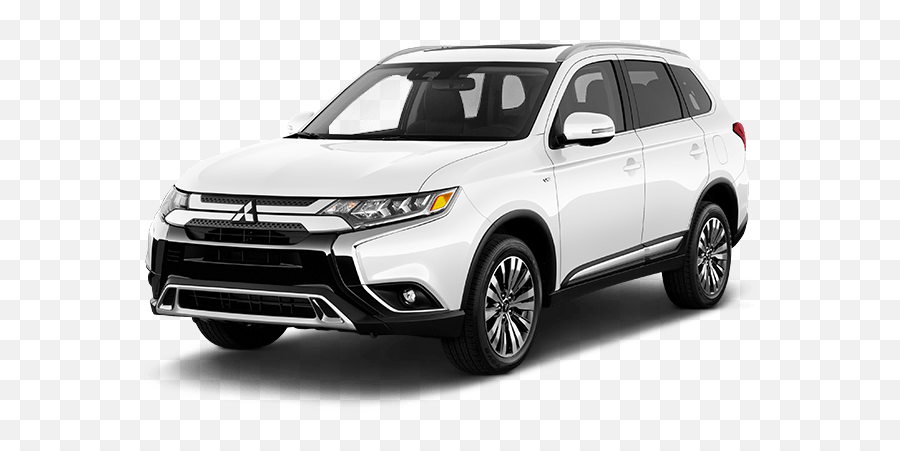 2020 Mitsubishi Outlander Longwood - 2019 Mitsubishi Outlander Png,Pearl Icon Rack System