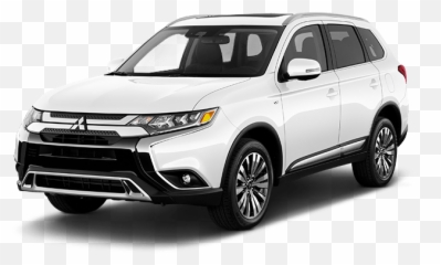 2020 Mitsubishi Outlander Longwood - 2019 Png