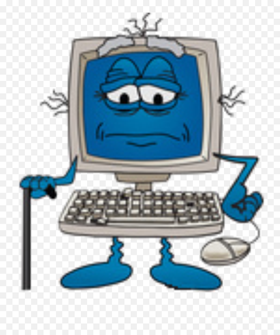 How To Dispose Of Your Old Computer - Computer Repair Png,Old Computer Png